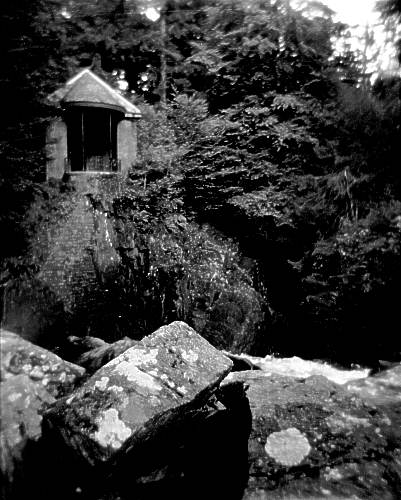 The Hermitage, Perthshire