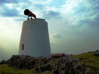 South Horn, Isle of May, Firth of Forth